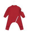 Комбинезон из футера "Бордо" ТКМ-БК-БОРДО (размер 56) - Комбинезоны от 0 до 3 лет - интернет гипермаркет детской одежды Смартордер
